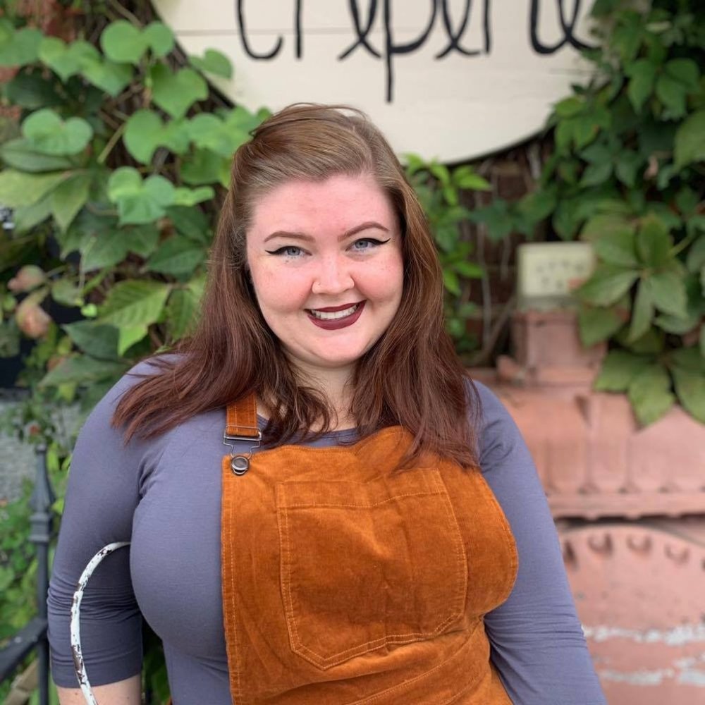 Meet your Posher, Haley